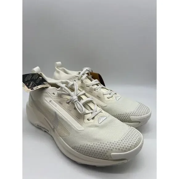 Nike Pegasus Trail 5 GTX White Photon Dust FQ0908-101 Men's Size 11 - Picture 11 of 12